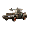 Back to the Future 3 - Delorean Time Machine 1:6 Scale Collectable Vehicle