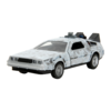 Back to the Future - Time Machine (Frost Covered) 1:32 Scale Die-Cast