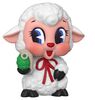 Villainous Valentines - Darling the Lamb Paka Paka Vinyl Figure