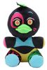 Five Nights at Freddy's: Security Breach - Chica Glamrock Black Light Plush 