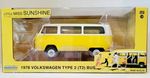 Little Miss Sunshine - Volkswagen T2 Bus (1978) 1:24 scale Diecast Vehicle