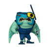 Teenage Mutant Ninja Turtles: Mutant Mayhem - Ray Fillet NYCC 2023 Pop! Vinyl (Movies #1390)