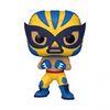 Marvel Luchadore - El Animal Indestructible Wolverine Pop! Vinyl Figure (Marvel #711)