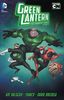 Green Lantern The Animated Series - Vol 2 paperback graphic novel 