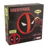 Deadpool - Logo Light