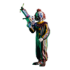 Killer Klowns - Rudy 8'' Figure