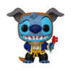 Lilo & Stitch - Stitch Beast Costume Pop! Vinyl (Disney #1459)