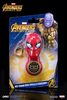 Avengers: Infinity War - Spiderman Keychain