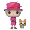 Royal Family - Queen Elizabeth II Pop! Vinyl (Royals #01)