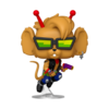 Biker Mice from Mars - Throttle Pop! Vinyl (Animation #1937)