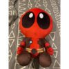 Marvel Deadpool Extra Large Plush Toy (Secondhand)