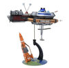 Thunderbirds - Adventures in Plastic AIP10005 Thunderbird 5 with Thunderbird 3 Model Kit