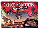 Exploding Kittens The Board Game Super Fan Edition