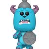 Monsters Inc - Sulley with Lid 20th Anniversary Pop! Vinyl Figure (Disney #1156)