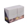 Cube Shell - Ashen White (x8)