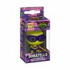 Teenage Mutant Ninja Turtles: Mutant Mayhem (2023) - Donatello Pop! Keychain