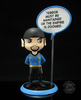 Star Trek: The Original Series - Trekkies Mirror Spock Q-Pop Figure 