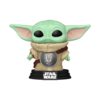 Star Wars: The Mandalorian & Grogu (2026) - Grogu Pop! Vinyl (Star Wars #819)