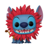 Lilo & Stitch - Stitch Simba Costume Pop! Vinyl (Disney #1461)