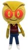Rick and Morty - Lizard Morty Plush 