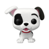 101 Dalmatians (1961) - Patch Flocked Pop! Vinyl (Disney #1684)
