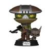 Star Wars: The Mandalorian & Grogu (2026) - Embo & Keibu Pop! Vinyl (Star Wars #842)