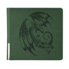Card Codex - Portfolio 576 - Forest Green
