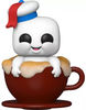 Ghostbusters: Afterlife - Mini Puft in Cappuccino Cup Pop! Vinyl Figure (Movies #938)