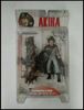 Akira - Tetsuo Shima Action Figure in packet Spawn (Secondhand)
