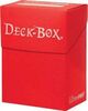 Ultra Pro - Deck Box Red