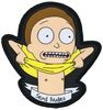 Rick and Morty - Morty Send Nudes Clothing Patch