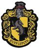 Harry Potter - Hufflepuff Crest Patch