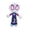 Spidey and Friends - Ghost - Spider 9in Suction Cup Plush