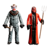 Haunt - Clown & Devil 3.75'' Figure 2-Pack