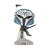 Star Wars: The Mandalorian - Bo-Katan Kryze with Darksaber Pop! Vinyl (Star Wars #714)