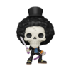 One Piece - Brook Pop! Vinyl (Animation #2231)