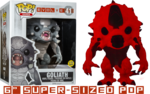 Evolve - Power Up Goliath 6" Super-Sized Glow in the Dark Pop! Vinyl Figure (Games #41)