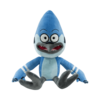 Regular Show – Mordecai 9 inch Plush