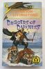 Fighting Fantasy - Daggers of Darkness Steve Jackson, Ian Livingstone (Secondhand)