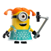 Minions - Carl Streamer preCOOL Figure