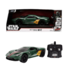 Star Wars – 1:16 2017 Ford GT (Boba Fett) Remote Control Car