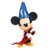 Disney - Sorcerer's Apprentice Mickey 6" MetalFig