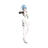 Evangelion - Rei Ayanami (Plug Suit) Fantastics Series Model Kit