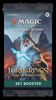 Magic The Lord of the Rings: Tales of Middle-Earth Single Booster