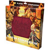 Dragon Shield Players Companion - Blood Red