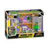Teenage Mutant Ninja Turtles - Sewer Home Bitty Box Playset