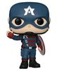 The Falcon and the Winter Soldier - John F Walker Pop! Vinyl Figure (Marvel #811)