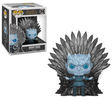 Game of Thrones - Night King on Iron Throne Pop! Deluxe (Game of Thrones #74)