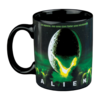 Alien - Egg Logo Heat Change Mug