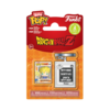 Dragon Ball Z – Super Saiyan Goku (First Appearance) Bitty Pop! with Keychain Case